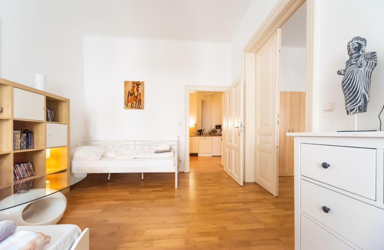 Rembrandt Refugium Apartment Wien Ngoại thất bức ảnh