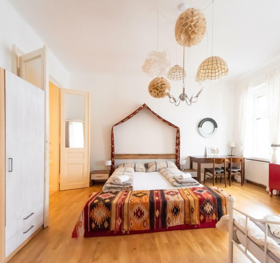 Rembrandt Refugium Apartment Wien Ngoại thất bức ảnh
