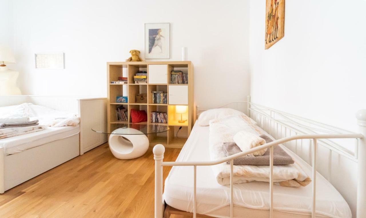Rembrandt Refugium Apartment Wien Ngoại thất bức ảnh