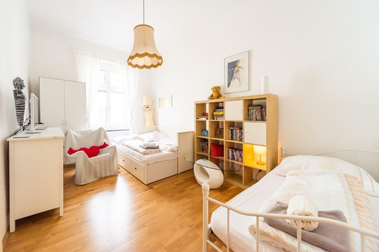 Rembrandt Refugium Apartment Wien Ngoại thất bức ảnh