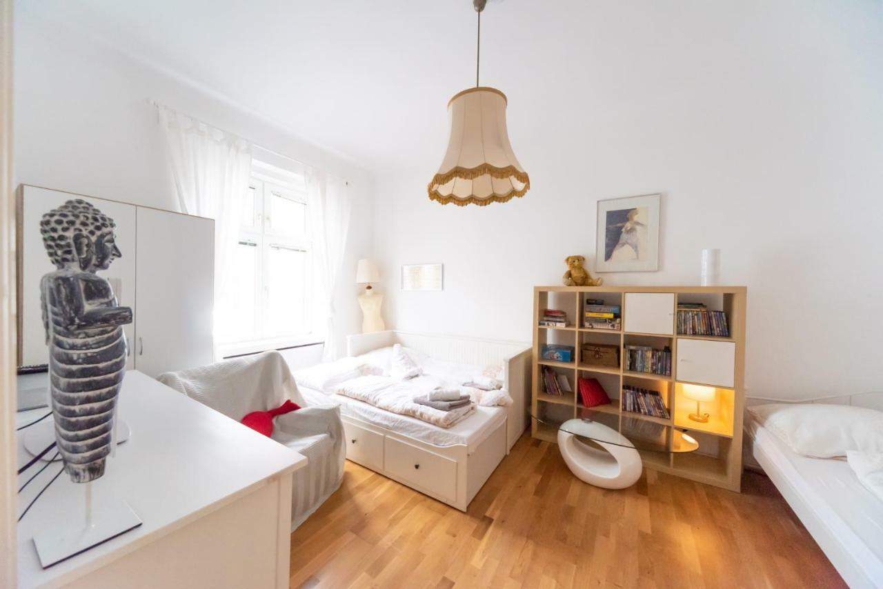 Rembrandt Refugium Apartment Wien Ngoại thất bức ảnh
