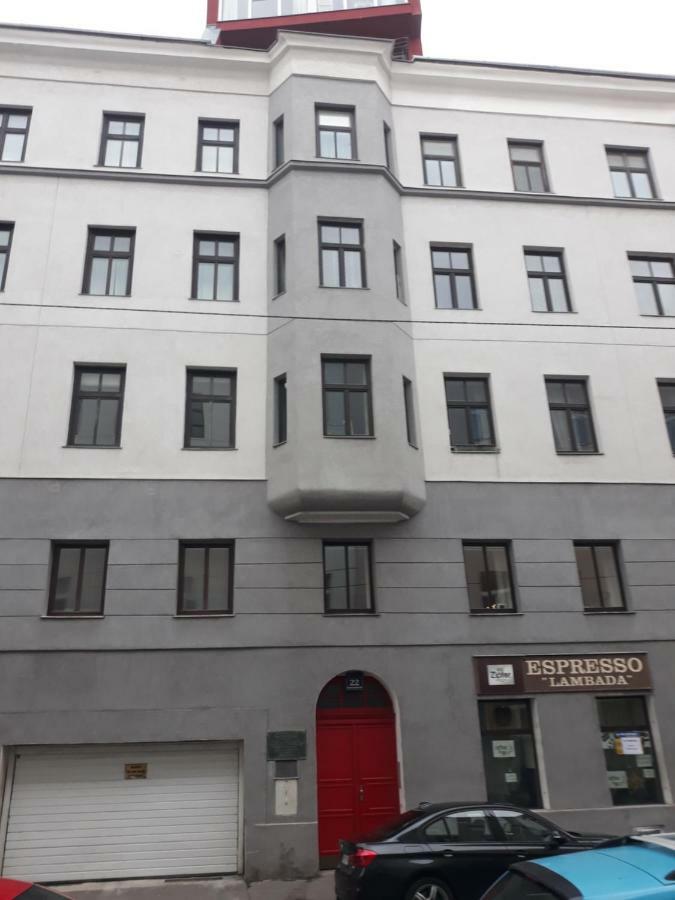 Rembrandt Refugium Apartment Wien Ngoại thất bức ảnh
