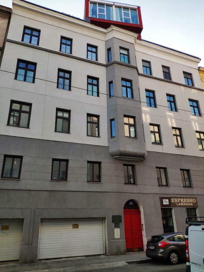 Rembrandt Refugium Apartment Wien Ngoại thất bức ảnh