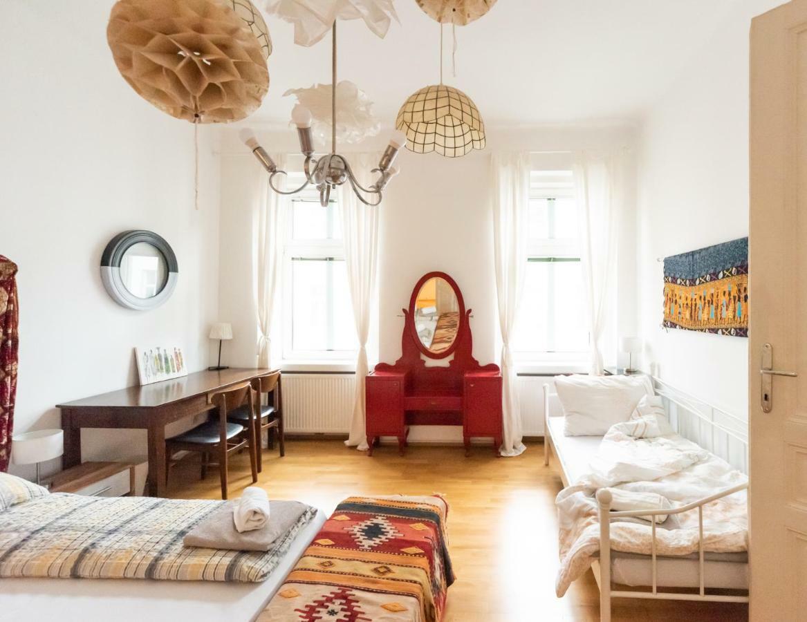 Rembrandt Refugium Apartment Wien Ngoại thất bức ảnh