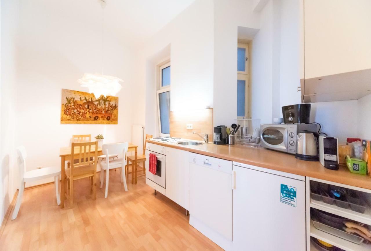 Rembrandt Refugium Apartment Wien Ngoại thất bức ảnh