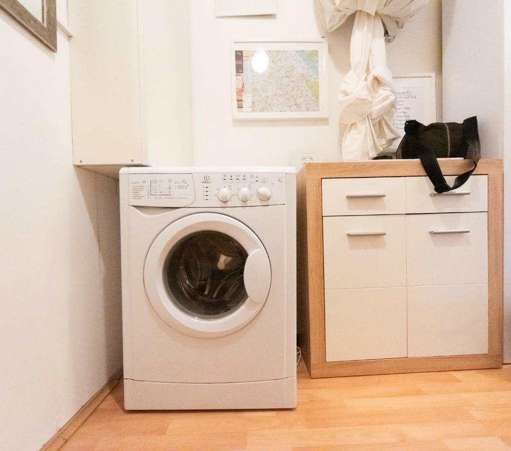 Rembrandt Refugium Apartment Wien Ngoại thất bức ảnh