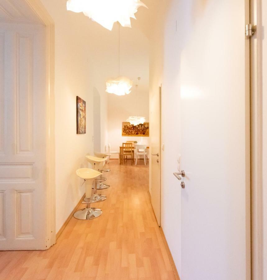 Rembrandt Refugium Apartment Wien Ngoại thất bức ảnh