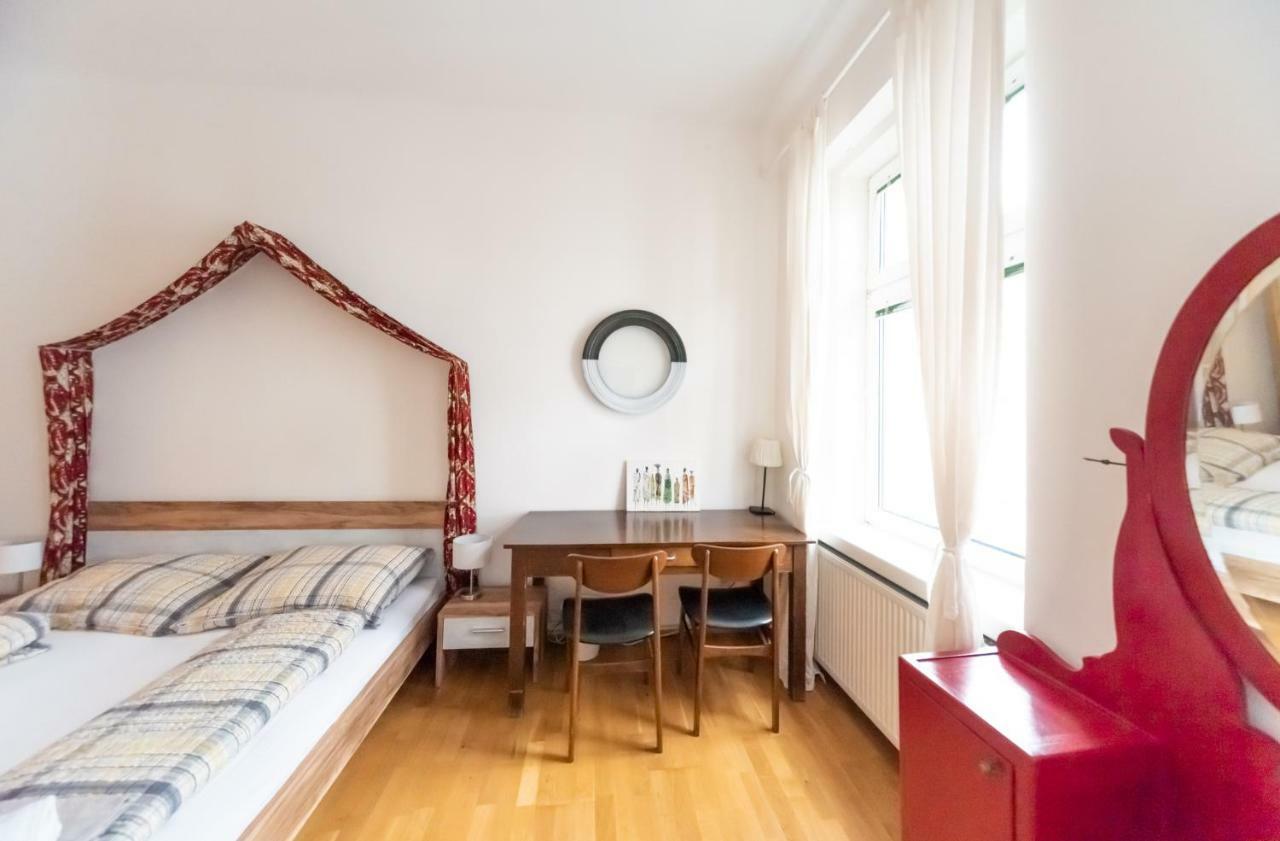 Rembrandt Refugium Apartment Wien Ngoại thất bức ảnh